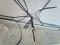 Замена электропроводки в квартире в Уфе
