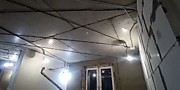 Электропроводка  в новостройке Уфа