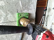 Вызвать электрика на дом вУфе установить  подрозетник