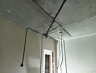 Замена электропроводки в квартире Уфа в новостройке